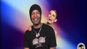 Young Chloe Foster pussy fucking