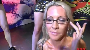 Bukkake compilation HD