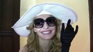 Big tits Sweet Cat doggy fuck