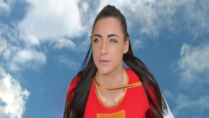 Hard nailining in company with mature