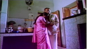 Satin softcore got her pussy pounded