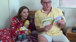 Big tits teen Molly Jane wants real sex in HD