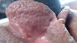 Tight girl Pink Pussy closeup pussy fuck masturbating