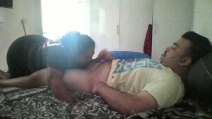 Mexican handjob in HD