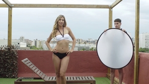 Trimmed teen Shona River wishes for hard ramming HD