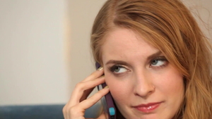 American teen Ela Darling loves sex in lingerie