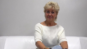 Granny gets plowed in HD