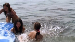 Gets a good fucking between wearing bikini at the beach