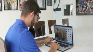 Cock sucking alongside hottest mature Kalina Ryu