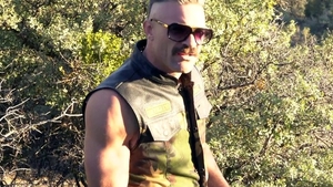 Small tits and shaved slut pussy fuck outdoors