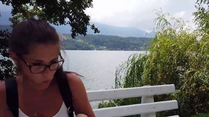 Creampied on a holiday in HD