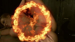 MILF Bonny Bon together with Britney Angel brutal BDSM HD