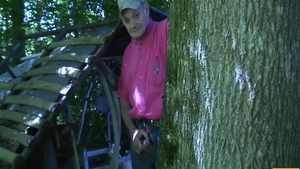 Super hot european amateur really enjoys sex scene