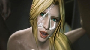 The best sex accompanied by big butt MILF