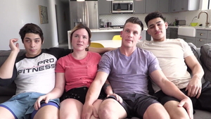 Crazy rimming starring bisexual Ralph Long HD