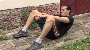 Fake tits french rough pussy fuck