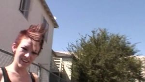 Petite punk raw HD