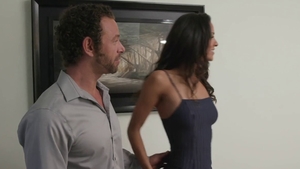 Brazilian Abby Lee Brazil ass to mouth