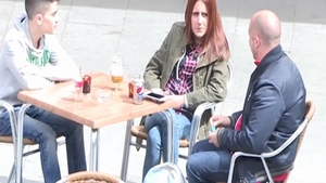 Homemade loud sex alongside young spanish teen