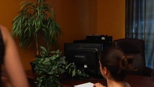 Raw fucking with perfect body brunette