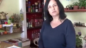 Tracy Loves got fucked hard on the street