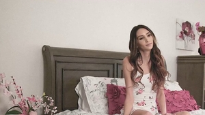 Small tits fantasy pussy eating kissing each other HD