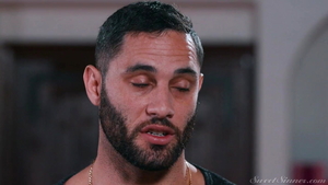 Dutch Damon Dice cock sucking