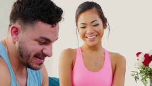 Asian pornstar Vina Sky get drilled HD