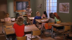 Horny Rita Waldenberg voyeur goes wild on cock in the school