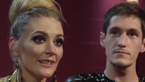 Humiliation accompanied by kinky teen