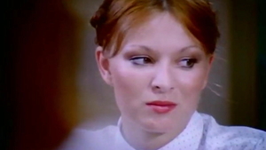 Brigitte Lahaie and sexy lesbo Cathy Stewart 69 in the school