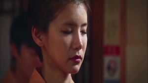 Korean pussy fucking in public