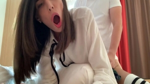 Super cute english babe banging does what shes told