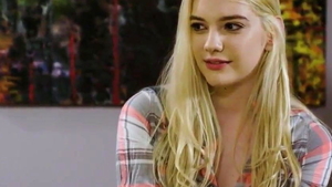 Orgasm escorted by big ass brunette Sarah Vandella