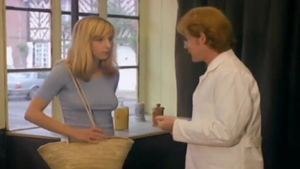 Young female chick hardcore dick sucking at the camping