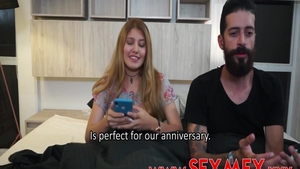 Sex with super hot pornstar