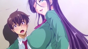 Huge tits young asian teen uncensored in the school