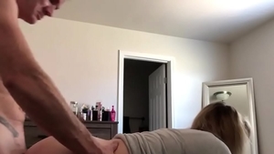Very nice pawg hard creampie