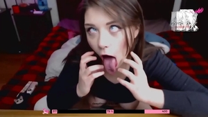 Very cute orgasm live on cam