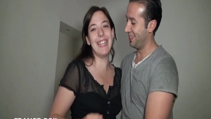 Perfect young french babe