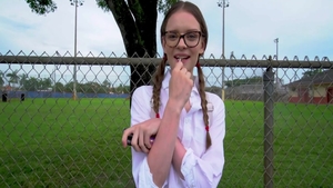 Jessae Rosae blowjobs
