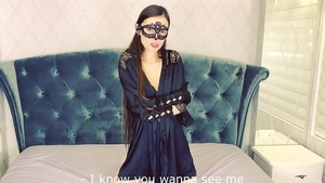 Beautiful mistress Naughty Dom wishes hard pounding