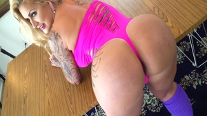 Hard nailed rough together with hawt stepmom Manuel Ferrara