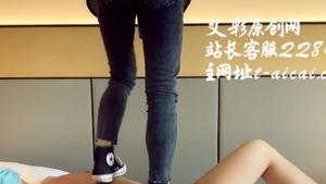 The best sex along with kinky chinese teen chick