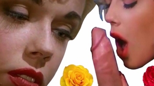 Teen cock sucking in HD