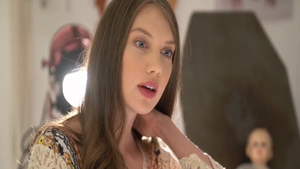 Hot Elena Koshka pussy fuck