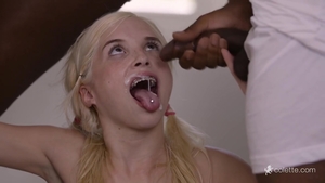 Slut wishes hard ramming HD