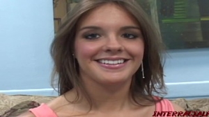 Hard pounding accompanied by wild