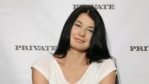 Czech Lucy Li is so big butt brunette