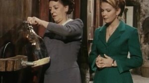 Latina Lea Martini having fun with Michela Soavi threesome